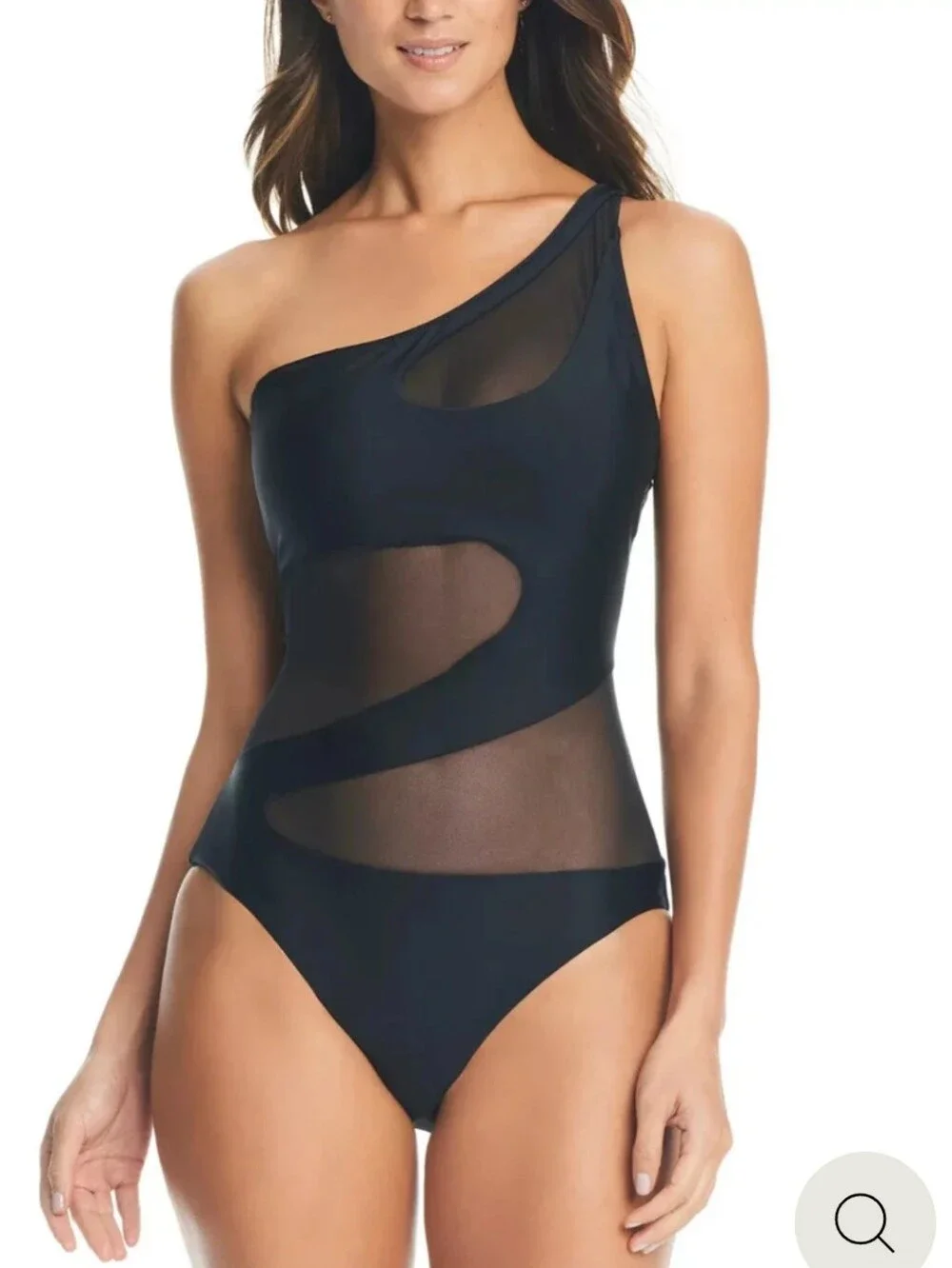 Black Swimsuit